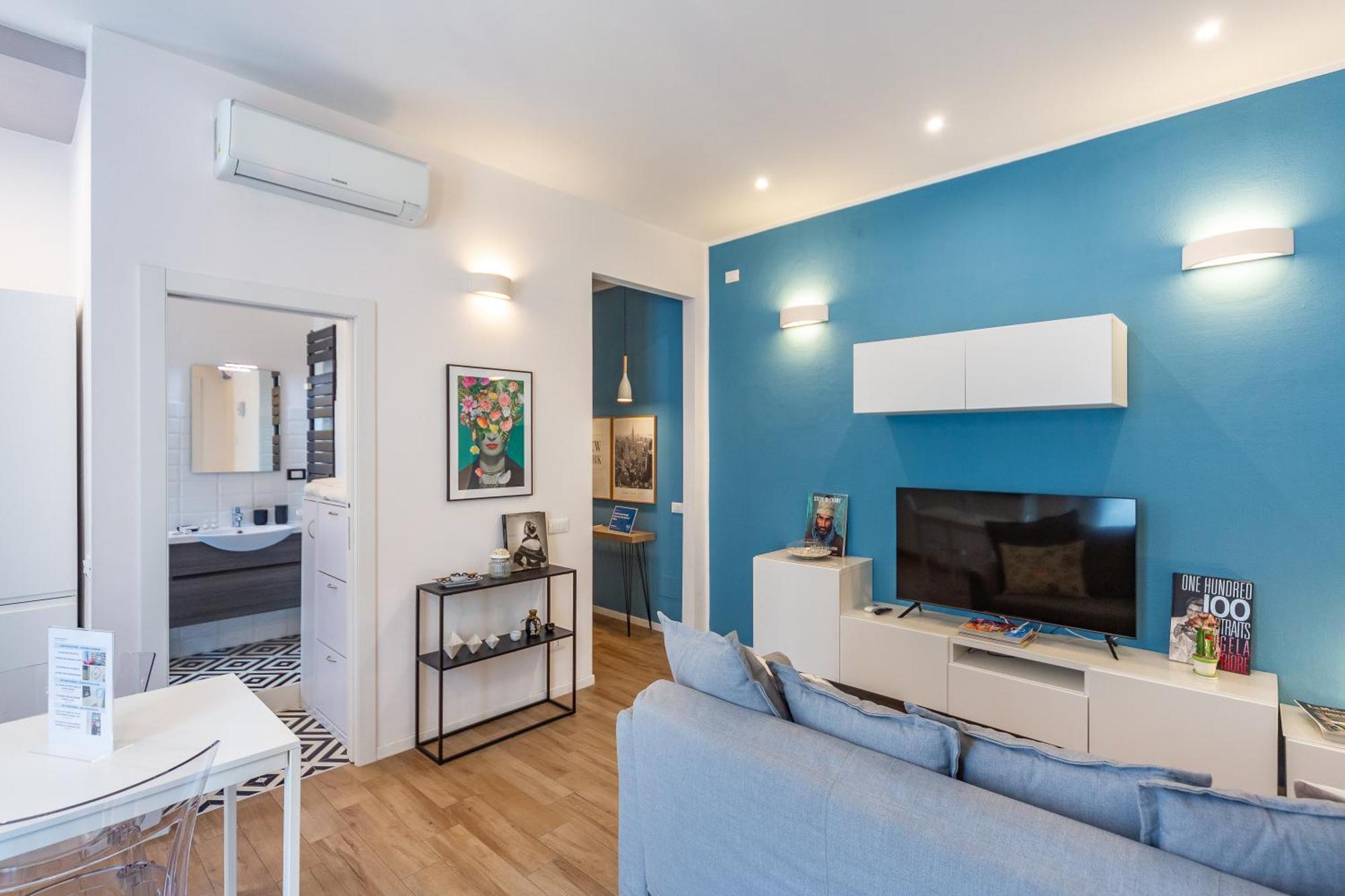 Studio Suite Navigli Bocconi In The Heart Of Милан Экстерьер фото