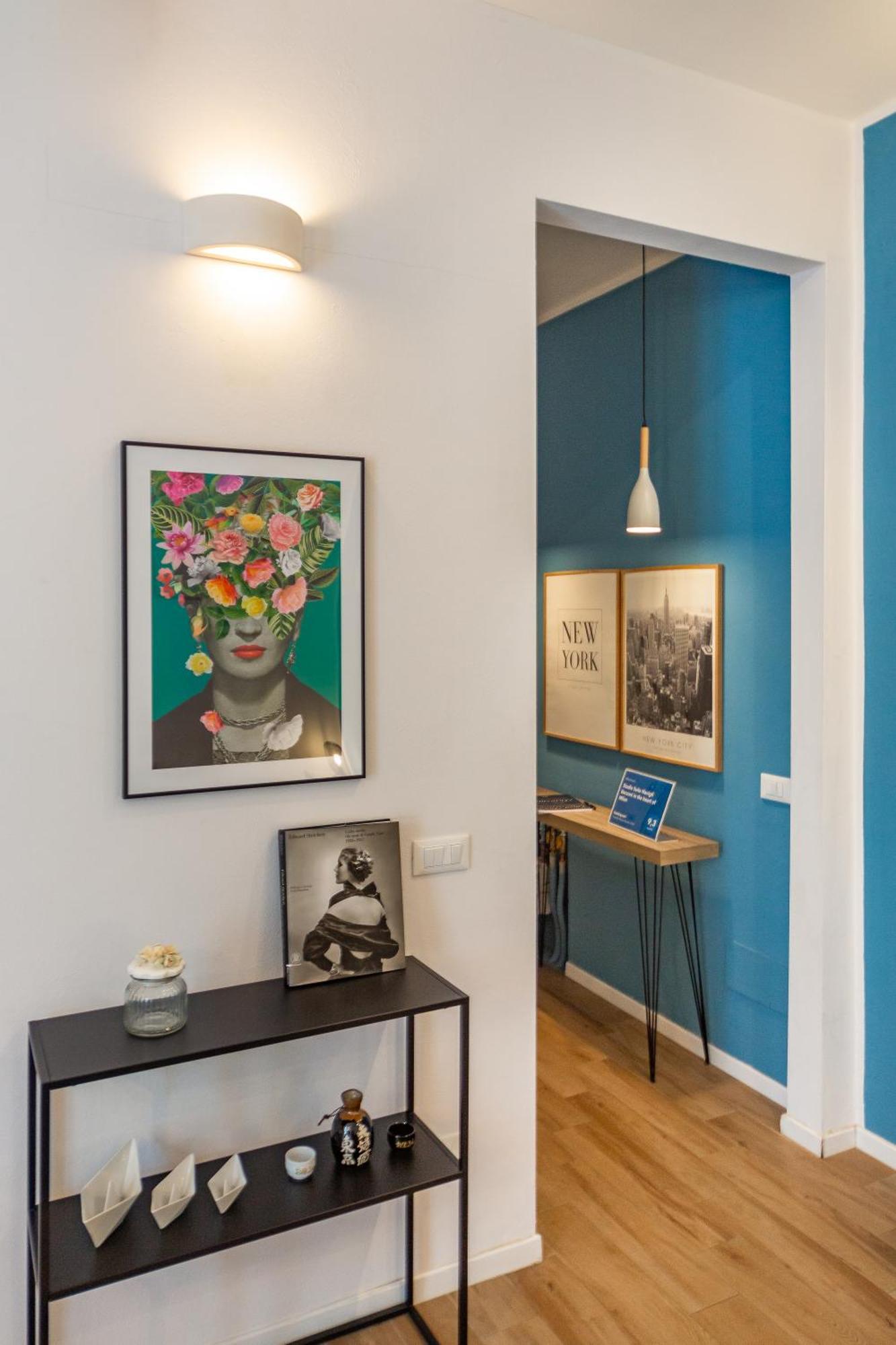 Studio Suite Navigli Bocconi In The Heart Of Милан Экстерьер фото