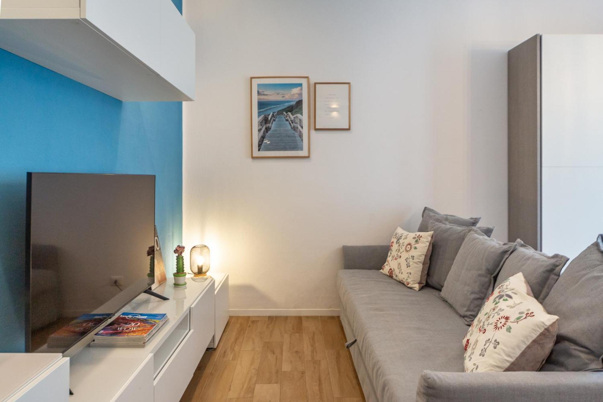 Studio Suite Navigli Bocconi In The Heart Of Милан Экстерьер фото