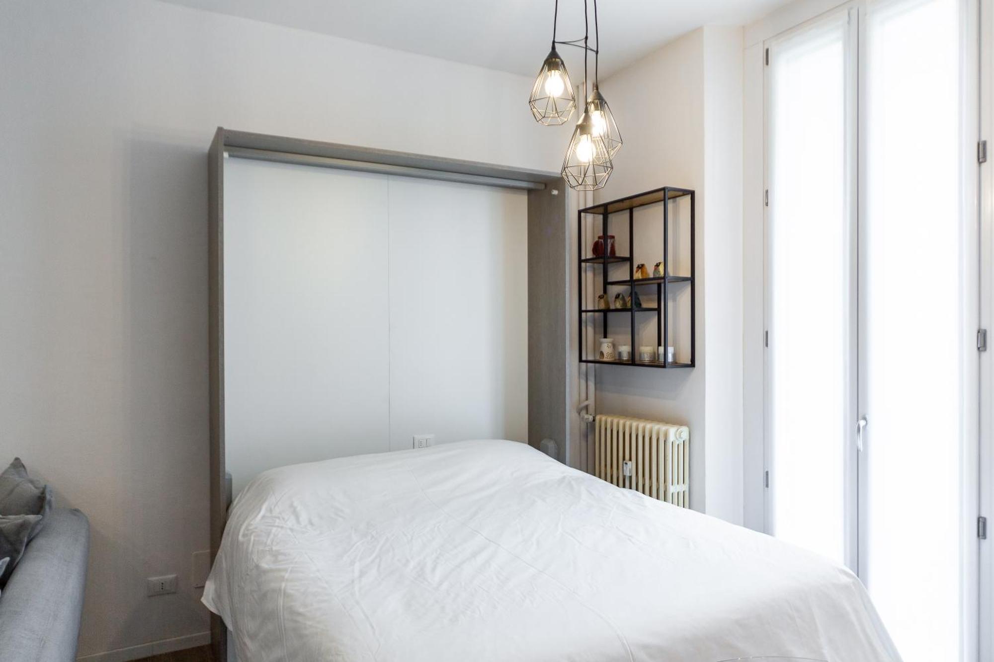 Studio Suite Navigli Bocconi In The Heart Of Милан Экстерьер фото